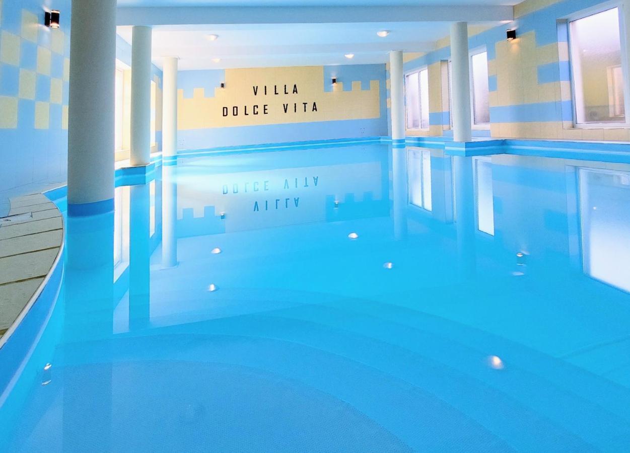 Villa Dolce Vita Leba Exteriér fotografie